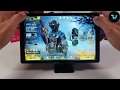 Teclast P10S Gaming test/PUBG/Call of Duty/Arena of Valor/SC9863A review