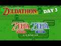 The Legend of Zelda: Oracle of Seasons & Ages by SUBPARCADE - Part 3 - A Legendary Zeldathon 2021