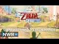 The Legend of Zelda: Skyward Sword HD Graphics and Performance Switch VS Wii