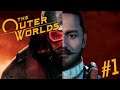 The Outer Worlds | Méchant Han Solo ! | #1