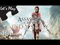 There's Obscure, and Then ... | Let's Play | Assassin's Creed: Odyssey - Episode 151