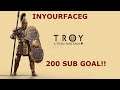 Total War Troy #1.18 | Amazing Defensive Battle | Inching Closer to Troy