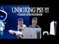 UNBOXING PS5 INDONESIA + COBAIN ASTRO PLAYROOM !!