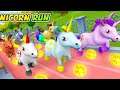 Unicorn Run : Subway Runner Game - HORSE RUN GAME | Android/iOS Gameplay HD