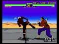 Virtua Fighter 10th Anniversary (PlayStation 2) Arcade as Vanessa