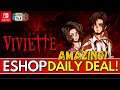Viviette (Survival Horror) Nintendo Switch Eshop Daily Deal