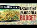 Warlord Games - Bolt Action: Island Assault | Unboxing