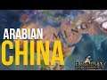 What if you switch Arabia & China? | EUROPA UNIVERSALS IV