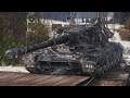 World of Tanks 60TP Lewandowskiego - 4 Kills 10,7K Damage