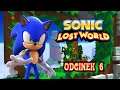 Zagrajmy W Sonic Lost World- #6: Sky Road Zone