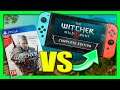 UNBOXING y GAMEPLAY de THE WITCHER 3 😱 para NINTENDO SWITCH 🚀 I srbrody