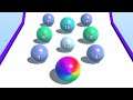 Ball Merge 2048 ๐ก๐ข๐ต BIG UPDATE All Levels Gameplay Walkthrough Android, iOS MAX LEVELS!!!