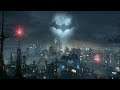 BATMAN: ARKHAM KNIGHT on PS5 [4k Video]