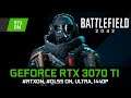 Battlefield 2042 | RTX 3070 Ti | 1440p, ULTRA, RTX ON, DLSS ON
