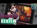 Bloodstained: Ritual of the Night Switch Review - Exceeding Expectations?