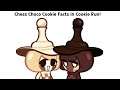 Chess Choco Cookie Facts! (Cookie Run) #Short