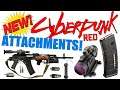 CYBERPUNK RED Weapon Attachments Crash Course Tutorial