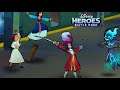 Disney Heroes Battle Mode SHANGHAI'D CHEF Gameplay Walkthrough