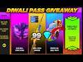 Diwali Pass Event |New Event Free Fire | Free Fire New Event | Diwali Pass Event Free Fire|