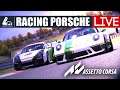 Driving Porsche On The Limit In  Assetto Corsa