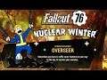 Fallout 76 Nuclear Winter Battle Royale - First Game, First Win!