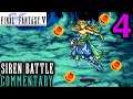Final Fantasy V Walkthrough Part 4 - Undead Pirates & Siren Boss Battle