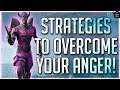 HOW TO OVERCOME YOUR ANGER IN FORTNITE PART 2 | PROVEN STRATEGIES TO ENJOY THE GAME MORE!