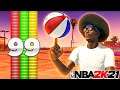 I WARNED YOU ABOUT THIS "3 WAY POINT FORWARD" BUILD IN NBA 2K21 BUT NOW ITS TOO LATE...