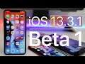 iOS 13.3.1 Beta 1 is Out! - What's New?