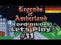 Let's Play - Legends of Amberland #11 [Insane][DE] by Kordanor
