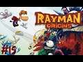 Let's Play: Rayman Origins part 15 (German / Facecam)