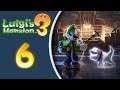 Luigi's Mansion 3 playthrough pt6 - Blockhead, A Chef Ghost, and Hidden Boos