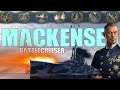 Mackensen - built by Germany in World War I