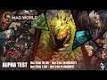 【Mad World: Ace Of Darkness】ALPHA TEST 3.0!! Gameplay Android APK iOS PC