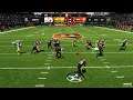 Madden NFL 22 - Pittsburgh Steelers ​vs Cincinnati Bengals ​- Gameplay (PS5 UHD) [4K60FPS]