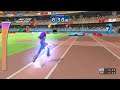 Mario & Sonic At The Olympic Games - Pole Vault - Waluigi