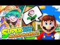 ¡Mario predice el futuro! - Super Mario Maker 2 (Niveles Online) DSimphony