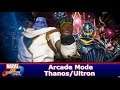 Marvel vs. Capcom: Infinite - Arcade Mode: Thanos/Ultron