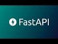 Moving Fast with FastAPI (aka Building a Web App with FastAPI)
