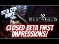 New World BETA Impression Much Better Then You Think!