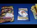Opening Pokemon Booster Packs