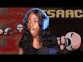 POOR ISAAC!!! | The Binding of Isaac [Newgrounds Demo]