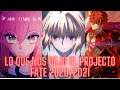 Projecto Fate 2020/2021 : Tukihime Remake 2020 - Tamamo Fate Extra Record - Muramasa en Fate GO