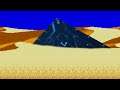 PSO2 NGS Motavia Theme Easter Egg on Top of Pyramid in Retem Desert