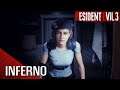 Resident Evil 3 (Remake) Inferno Full Playthrough