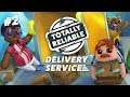 ROSAK PARCEL! | Totally Reliable Delivery Service [BETA Co-Op] (Bhg. 2)