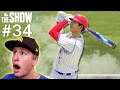SHOHEI OHTANI SAVES THE DAY! | MLB The Show 21 | Diamond Dynasty #34