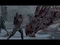 Skyrim - I don't know what Dragonborn's doing but I like it #shorts