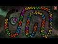 Sparkle 2: days 79 - 86: approaching to the vortex, highest chain bonus