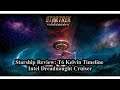 Star Trek Online: Star Ship Review - Kelvin Timeline Intel Dreadnought Cruiser